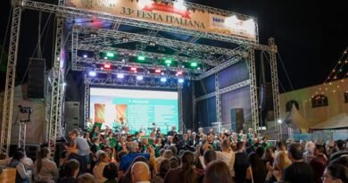 33ª Festa Italiana de São Caetano do Sul termina neste domingo