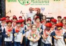 33ª Festa Italiana de São Caetano começa com Sucesso e Animação