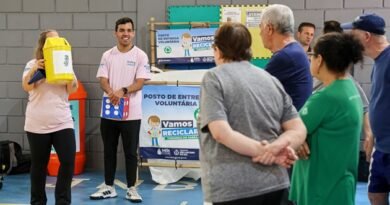 CISEs de São Caetano passam a ser Pontos de Coleta de Materiais Recicláveis