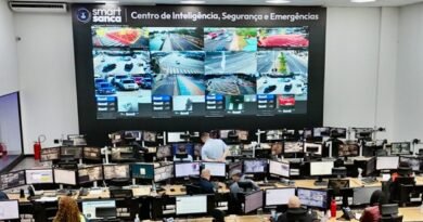 São Caetano Reduz Índices Criminais no 1° ano do Smart Sanca