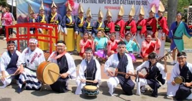 São Caetano recebe 8º Festival Nipo neste fim de semana