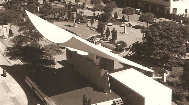 Pró-Memória de SCS realiza exposição de Fotos Históricas da Cidade