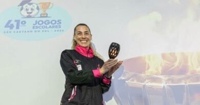 São Caetano revive tempos áureos e realiza abertura dos Jogos Escolares