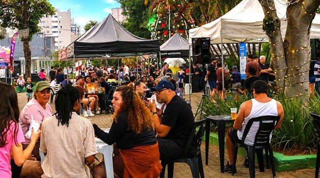 Prefeitura de São Caetano promove Kennedy Food Fest nos fins de semana