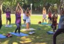 SESC São Caetano promove Yoga no Parque nas quartas-feiras