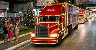 Caravana Natal Coca-Cola passará em São Caetano dia 10 de novembro