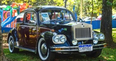 Parque Bosque do Povo recebe Encontro de Carros Antigos no domingo