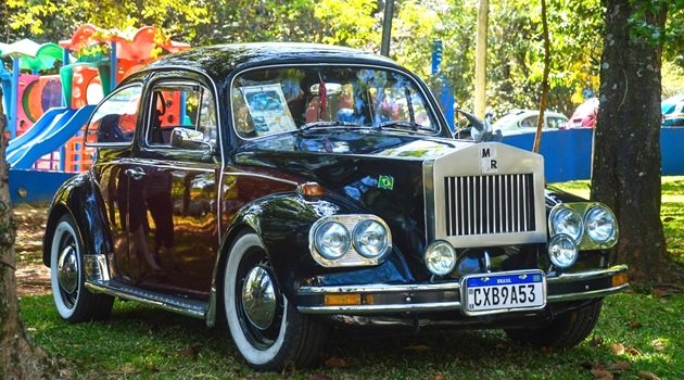 Parque Bosque do Povo recebe Encontro de Carros Antigos no domingo