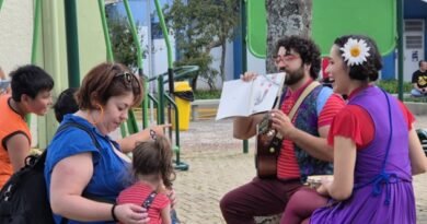 Sesc São Caetano realiza Programação Especial no Dia das Crianças