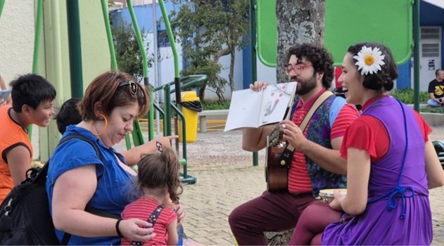 Sesc São Caetano realiza Programação Especial no Dia das Crianças