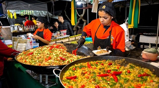 Edital para Comercialização de Alimentos e Bebidas em Eventos em SCS