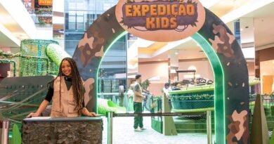 ParkShopping São Caetano realiza Expedição Kids até dia 18/10