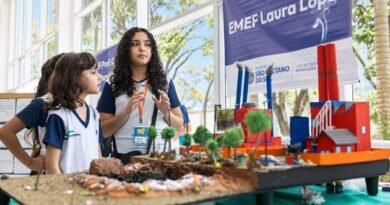 São Caetano do Sul realiza III ExpoCiência com Projetos Especiais