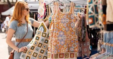 Festival de Moda Circular de SCS neste fim de semana e feriado