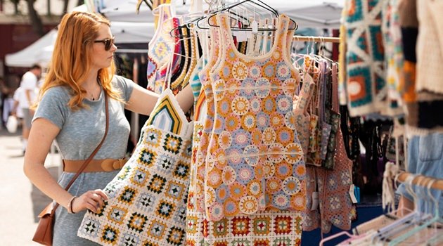 Festival de Moda Circular de SCS neste fim de semana e feriado