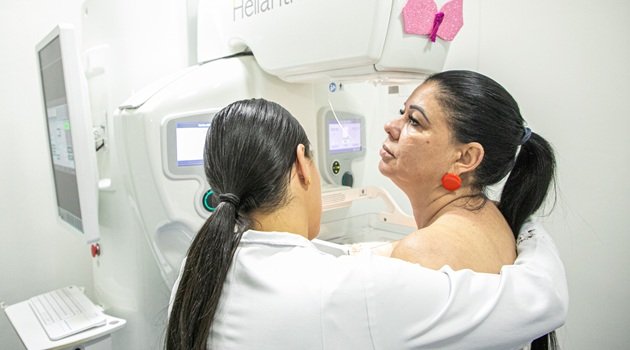 Outubro Rosa: São Caetano terá Mutirão de Mamografia e Ações de Saúde