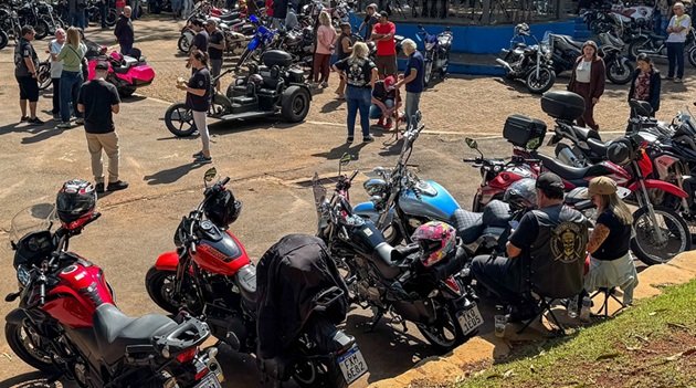 São Caetano recebe o evento Bosque Moto Point no domingo
