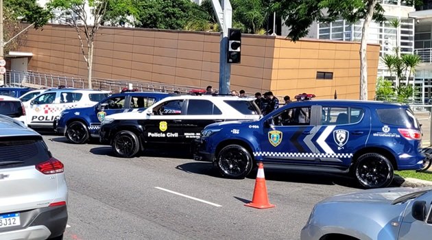 São Caetano tem Queda de 100% de Roubo de Veículo em agosto