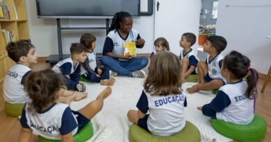 São Caetano abre Pré-Inscrições para Vagas na Educação Infantil em 2027