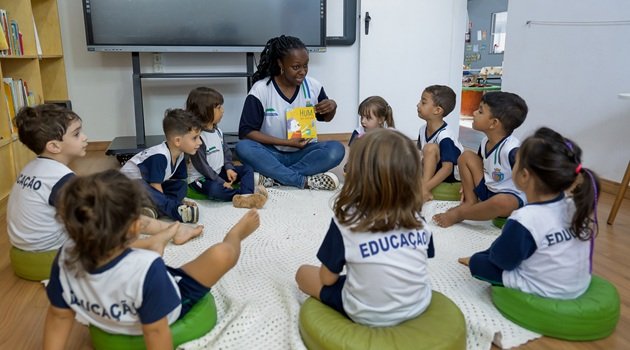 São Caetano abre Pré-Inscrições para Vagas na Educação Infantil em 2027
